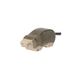 Mol, hout, handgesneden, 3 +