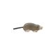 Mol, hout, handgesneden, 3 +