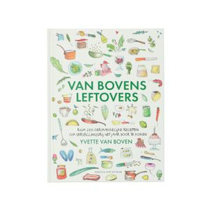 Van Bovens leftovers, Yvette van Boven