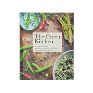 The green kitchen, David Frenkiel & Luise Vindahl