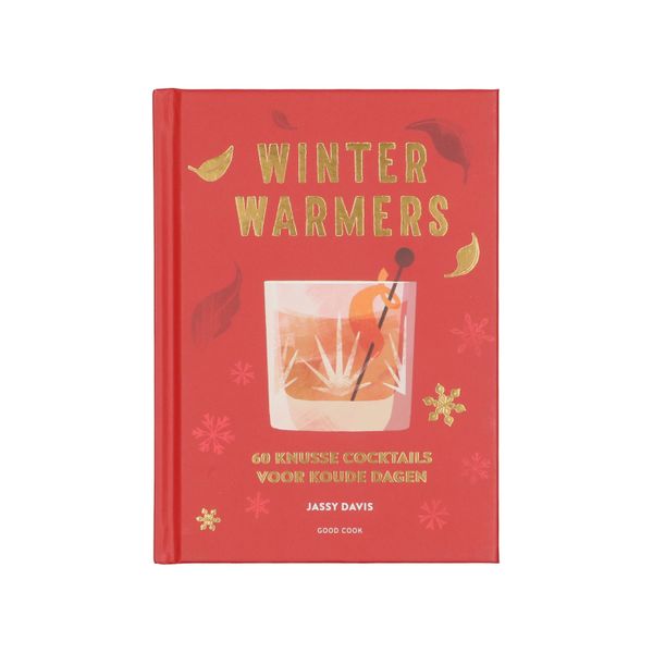 Winter warmers, Jassy Davis