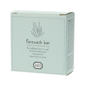 Face bar, facial soap, 60 g