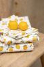 Nappe, coton bio, citrons, 145 x 250 cm Nappe, coton bio, citrons, 145 x 250 cm