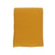 Mousseline doek, bio-katoen, geel, 127 x 178 cm