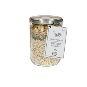 DIY mix for granola, 264 grams