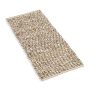 Rug balls, jute, 60 x 140 cm