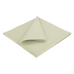 Servet, GOTS bio-katoen, saliegroen, 40 x 40 cm Servet, GOTS bio-katoen, saliegroen, 40 x 40 cm