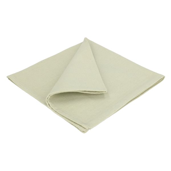 Servet, GOTS bio-katoen, saliegroen, 40 x 40 cm Servet, GOTS bio-katoen, saliegroen, 40 x 40 cm