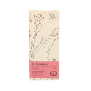 Birne-Ingwer-Früchtemischung, 75 g 
