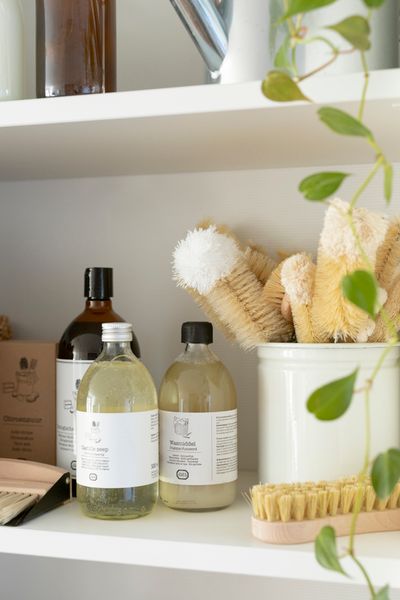 Vloeibaar wasmiddel, ongeparfumeerd, 500 ml Vloeibaar wasmiddel, ongeparfumeerd, 500 ml