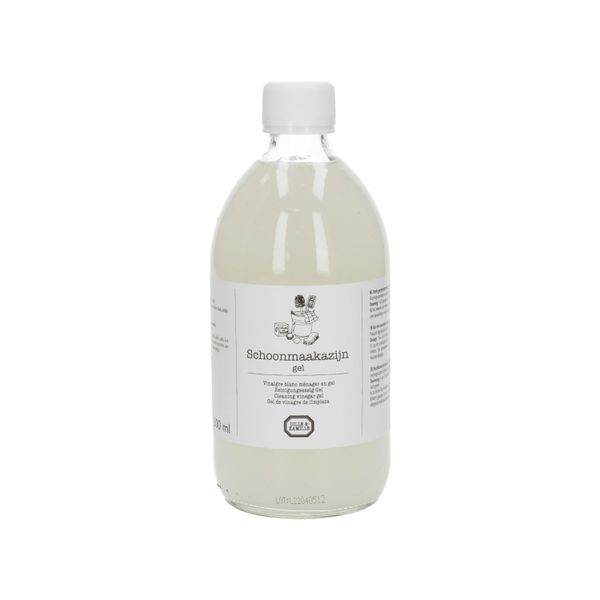 Image of Schoonmaakazijn gel, 500 ml