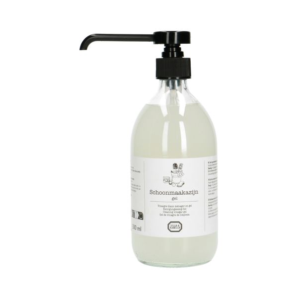 Schoonmaakazijn gel, 500 ml