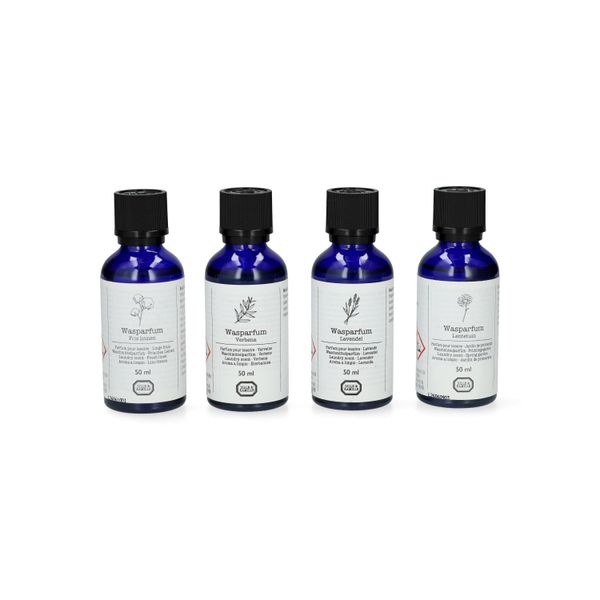 Parfum de lessive, verveine citronnelle, 50 ml