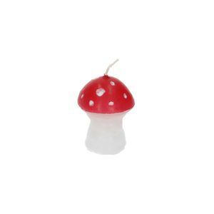 Bougie, champignon