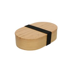 Lunchbox/Bento box, bamboe