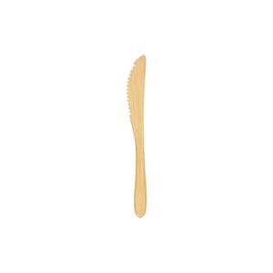 Couteau pique-nique, bambou Couteau pique-nique, bambou