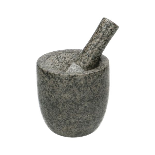 Vijzel, graniet, hoog