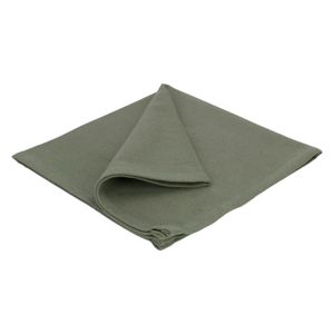 Servet, GOTS bio-katoen, tijmgroen, 40 x 40 cm Servet, GOTS bio-katoen, tijmgroen, 40 x 40 cm