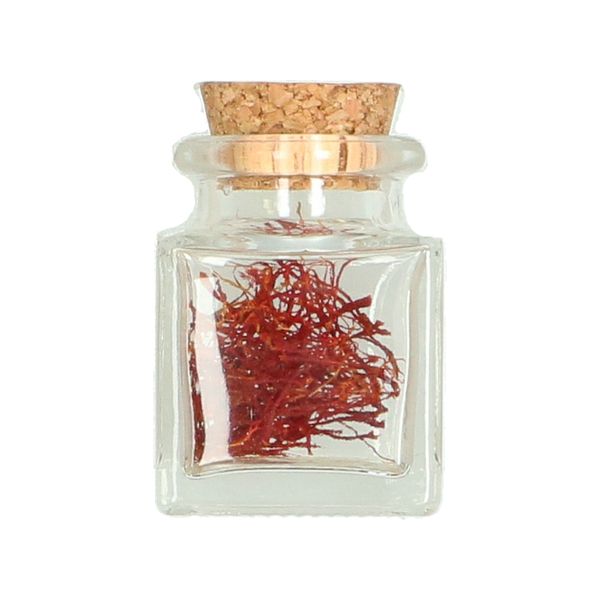 Saffron, jar 0.5 grams