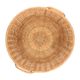 Ronde mand, rotan, groot