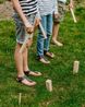 Kubb, Viking game, maple wood