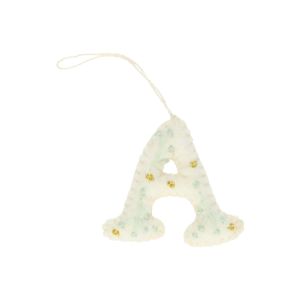Suspension A, feutrine Suspension A, feutrine