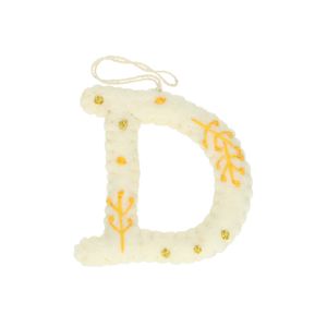 Suspension D, feutrine Suspension D, feutrine