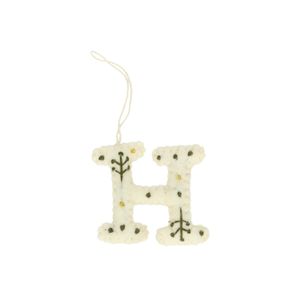 Suspension H, feutrine Suspension H, feutrine