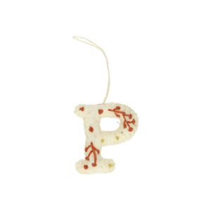 Suspension P, feutrine Suspension P, feutrine