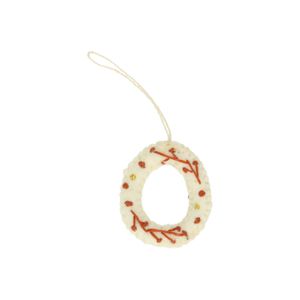 Suspension O, feutrine Suspension O, feutrine