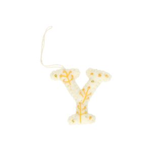 Suspension Y, feutrine Suspension Y, feutrine