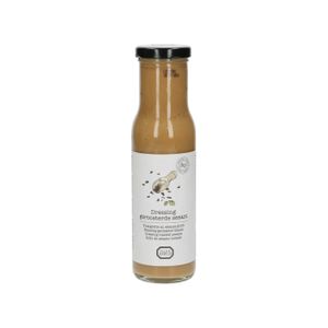 Dressing toasted sesame, organic, 250 ml