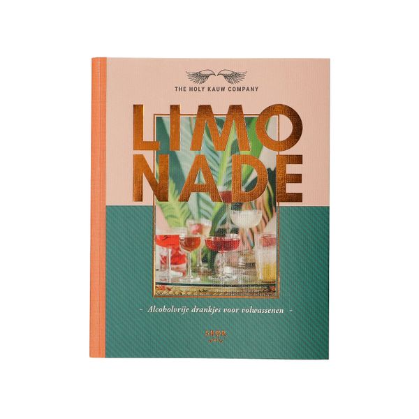 Limonade, Holy Kauw en Arno van elst