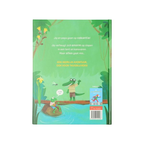 De allerleukste vakantie ooit, Seb Braun