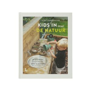 Kids in en met de natuur, Elke VanHouche