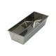 Cakeblik, rvs, 28 cm