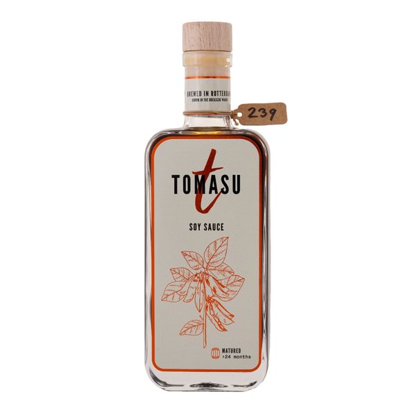 Sojasoße Tomasu, 200 ml