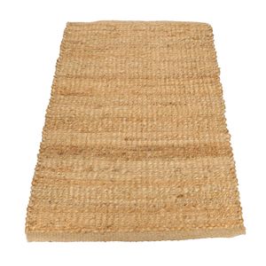 Fußmatte, Jute & Hanf, naturfarb.