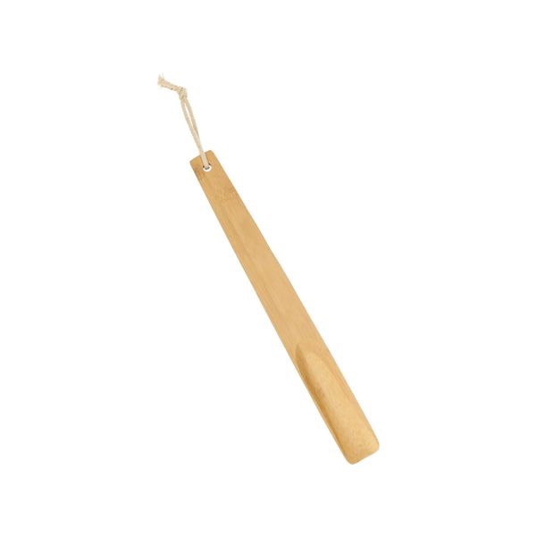 Schoenlepel, bamboe, lang