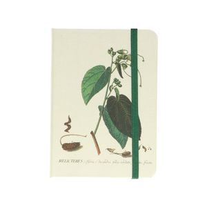 Carnet de notes, helicteres, 15 x 10 cm
