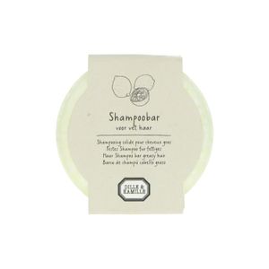 Shampoobar, Vet haar, 60G Shampoobar, Vet haar, 60G
