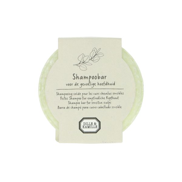 Anti-dandruff shampoo bar, 60 g