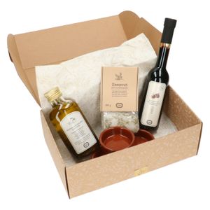 Cadeaupakket 'Olie & Azijn'
