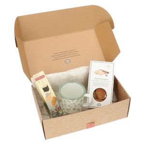 Cadeaupakket 'Warme chocolademelk'