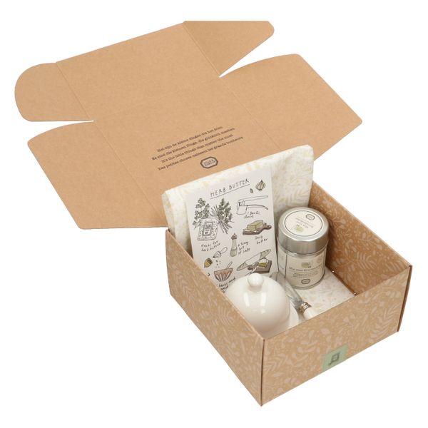 Cadeaupakket 'Kruidenboter' 