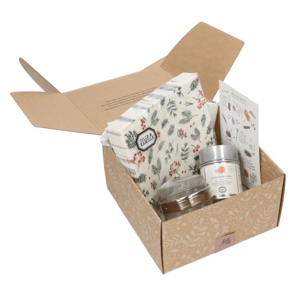 Cadeaupakket 'Glühwein'