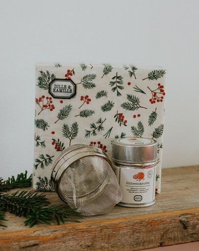 Cadeaupakket 'Glühwein'