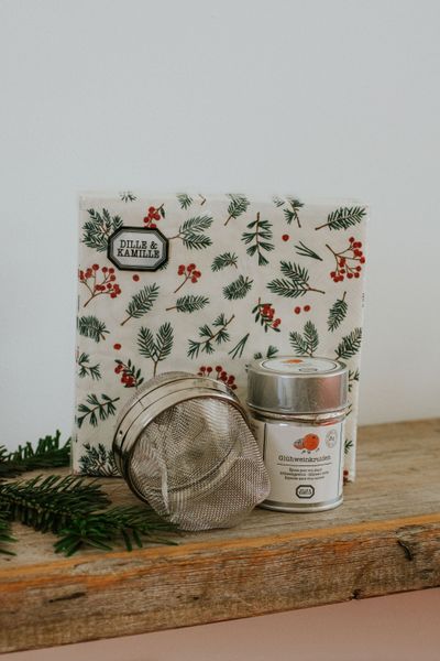 Cadeaupakket 'Glühwein'