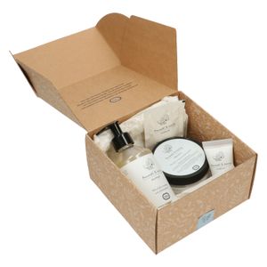 Coffret cadeau 'Détente'' Coffret cadeau 'Détente''