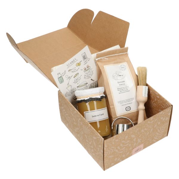 Cadeaupakket 'Scones bakken'